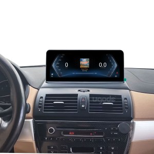For BMW X3 E83 Android Screen Replacement Apple CarPlay Multimedia Player
