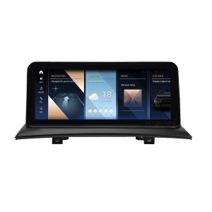 For BMW X3 E83 Android Screen Replacement Apple CarPlay Multimedia Player
