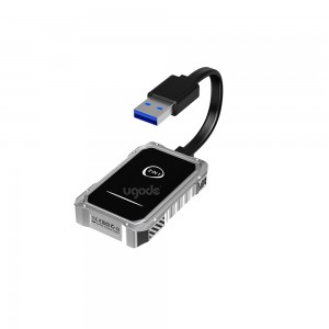 Apple CarPlay Wireless Adapter Car Play Dongle Bluetooth WiFi Fast Connect Plug and Play for OEM Car with Wired CarPlay