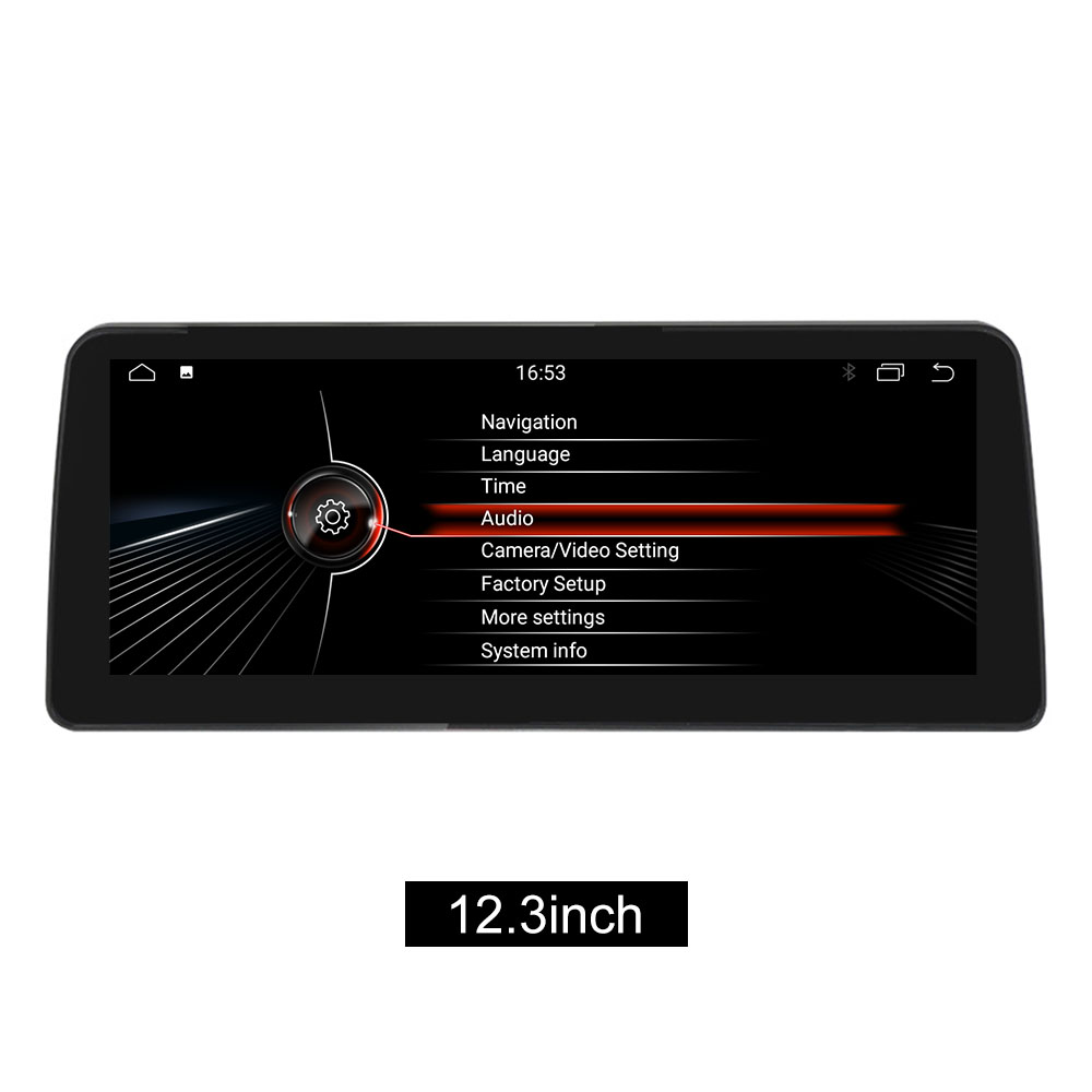 BMW-E60-12.3-Android-Screen