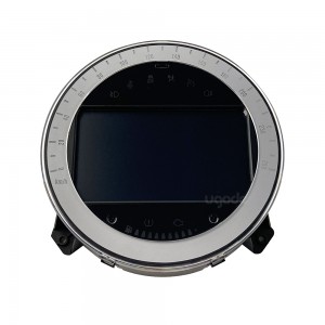 7inch For BMW MINI R56 07-10  silver and black color