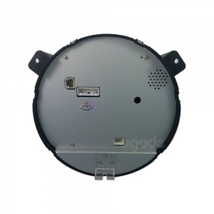 7inch For BMW MINI R56 07-10  silver and black color