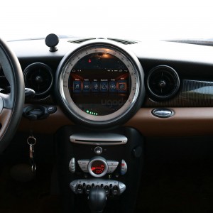 7inch For BMW MINI R56 07-10  silver and black color