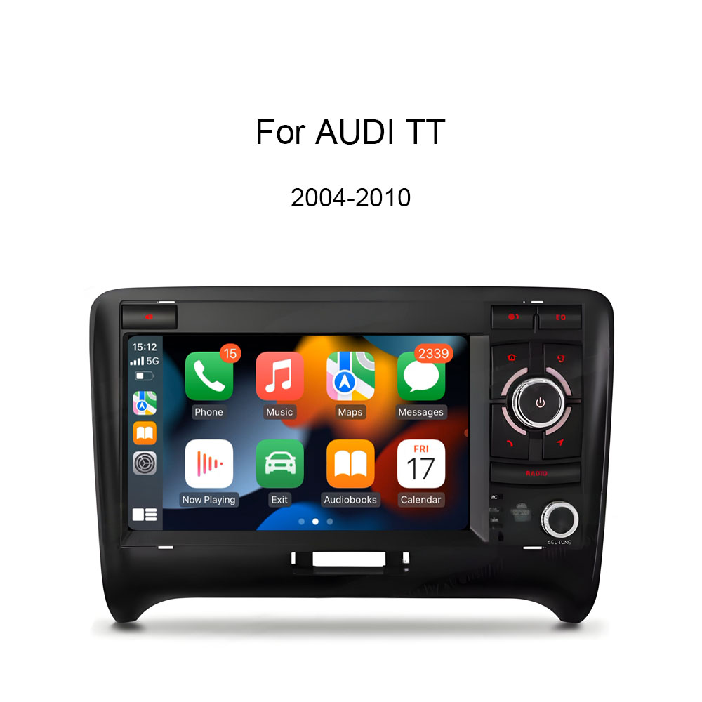 7inch audi TT Android GPS Stereo Multimedia Player (1)