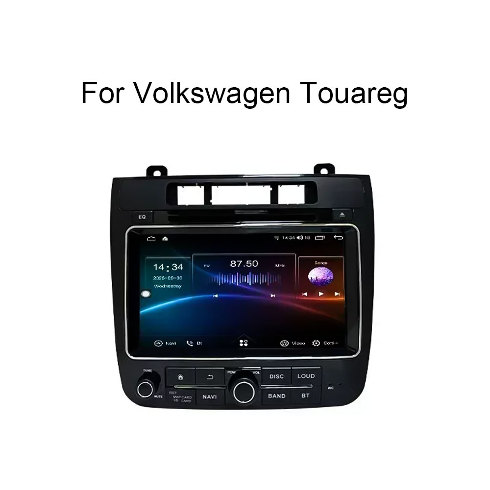 8inch Volkswagen Touareg carplay android screen(1)