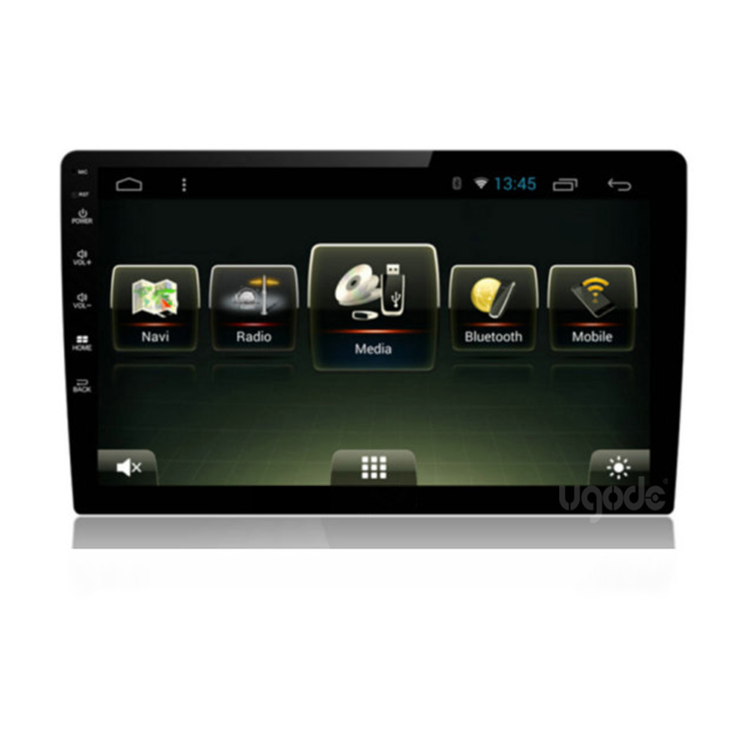 9inch 10inch universal android gps (2)