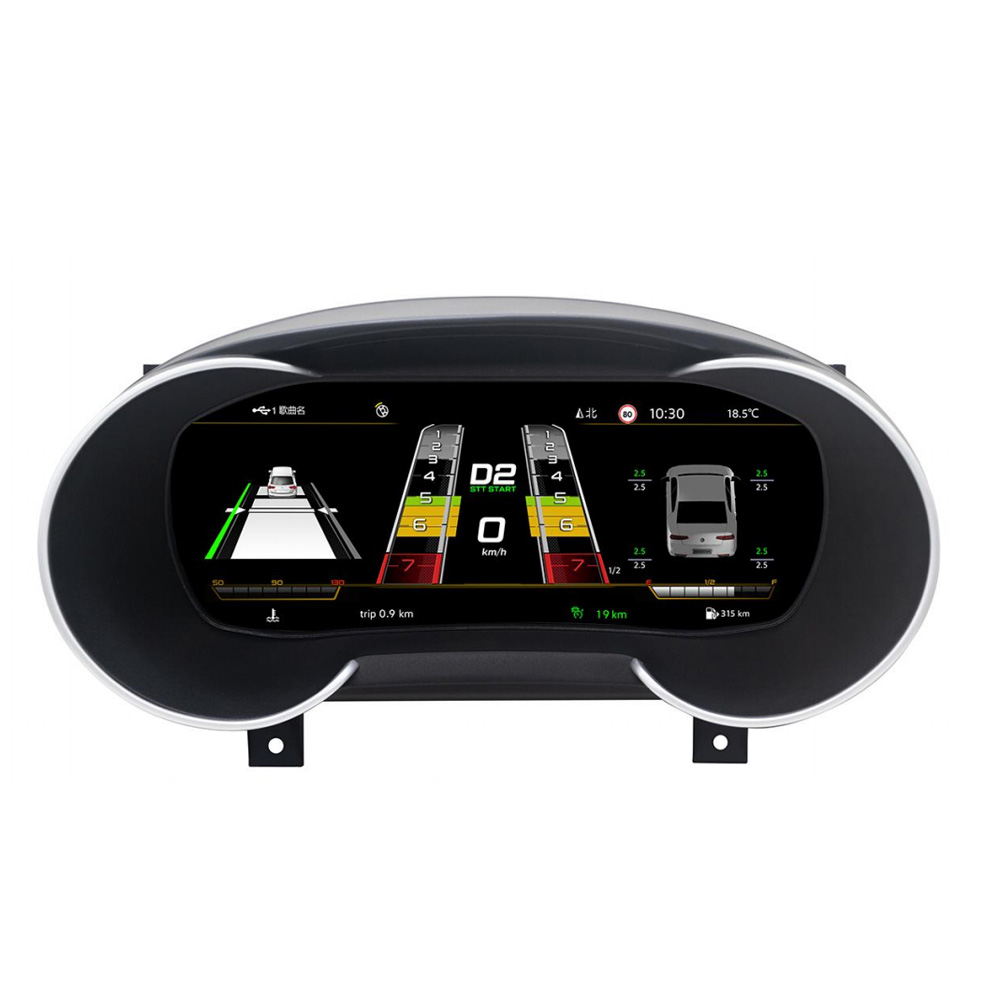 AUDI A3 Cluster Dashboard Instrument (1)