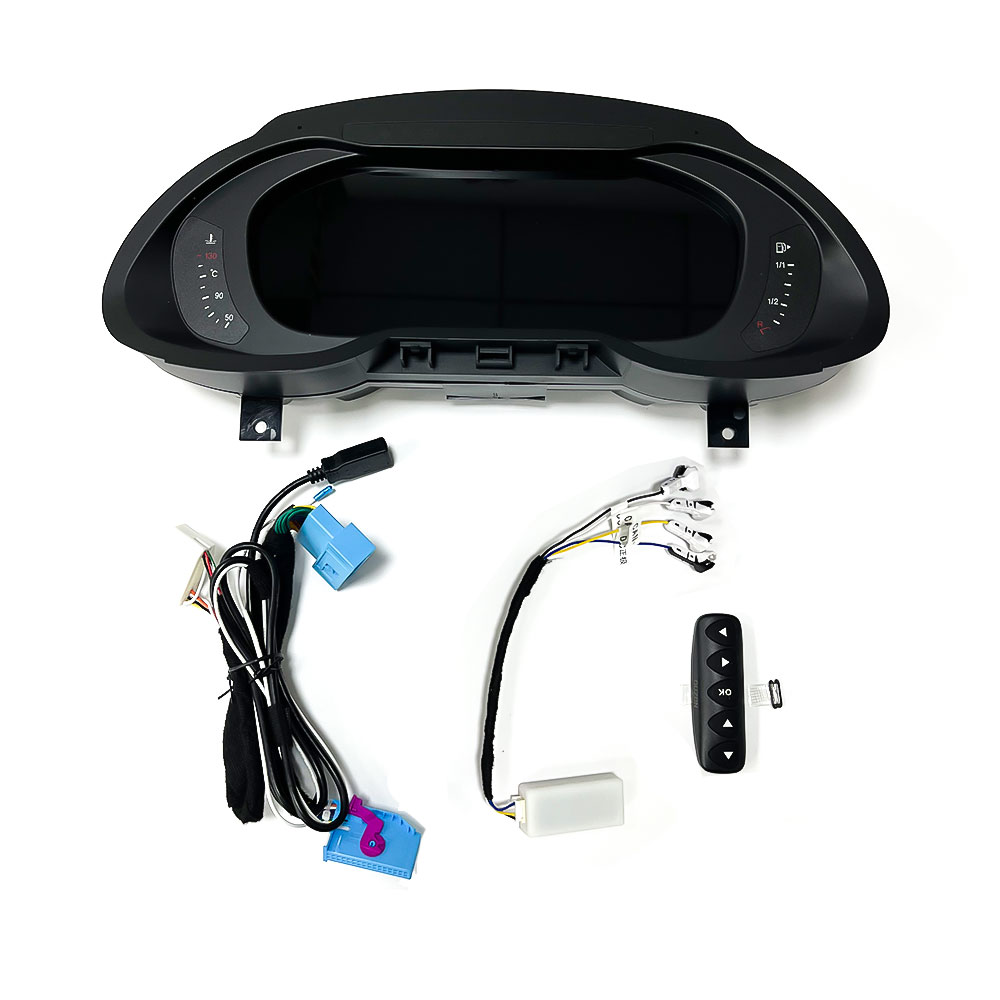 AUDI A4 Cluster Dashboard Instrument  (1)