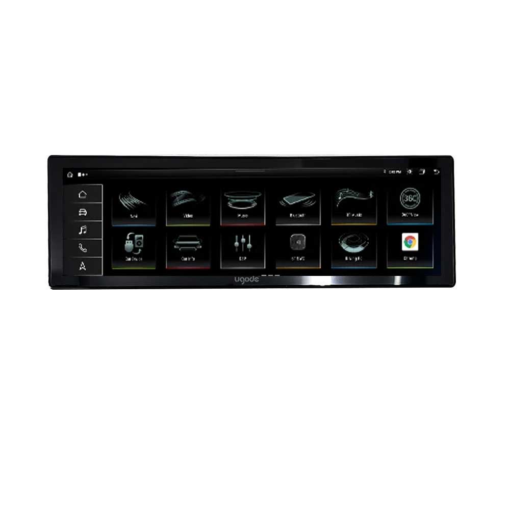AUDI-A4L-CARPLAY-ANDROID-SCREEN--(2)