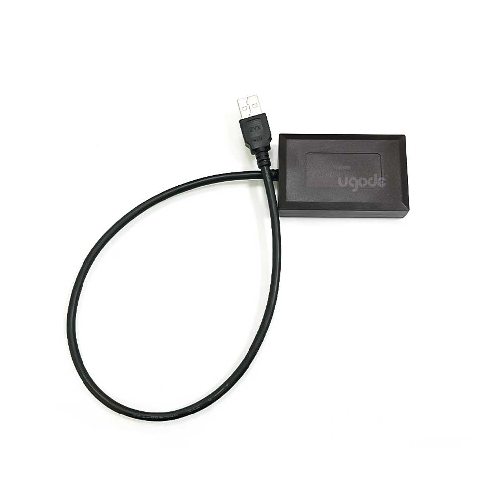 AUX To USB Audio Output Adapter (1)