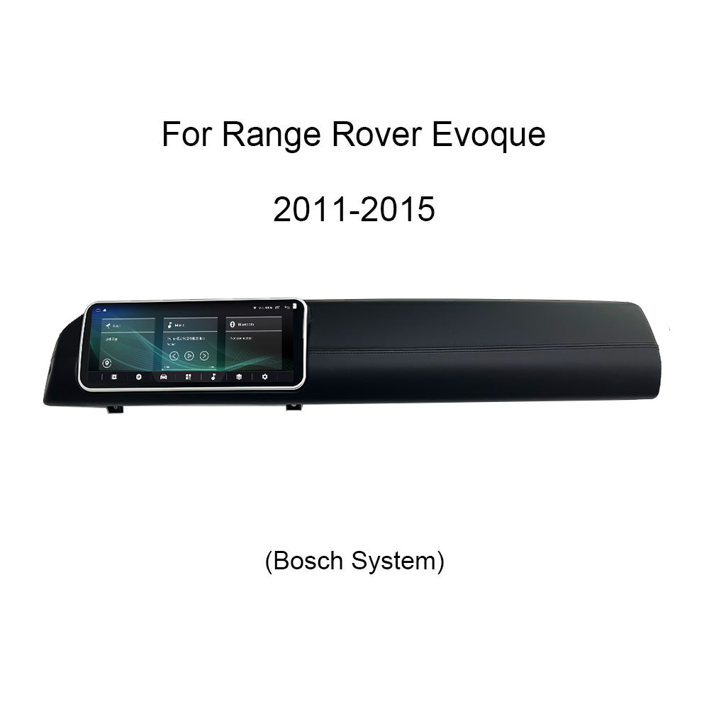 Android auto screen carplay For Range Rover Evoque (1)