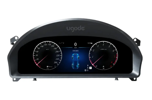 BENZ CLUSTER W207 12.3inch 2010-2015 NTG4.0