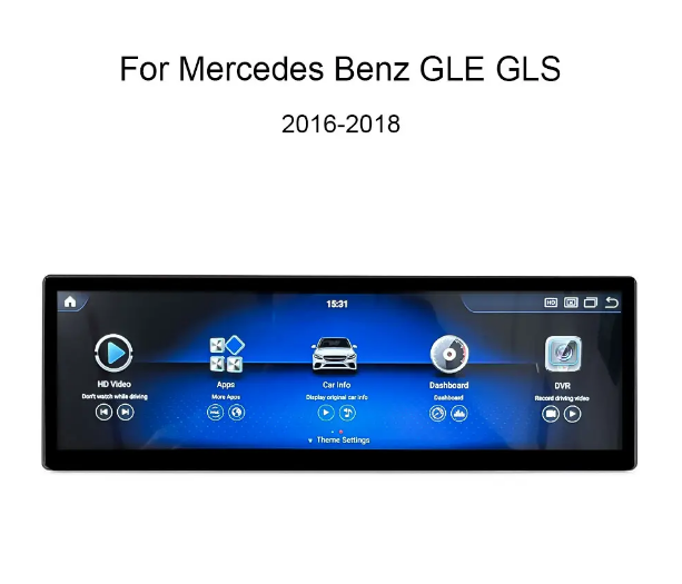 BENZ GLE 2