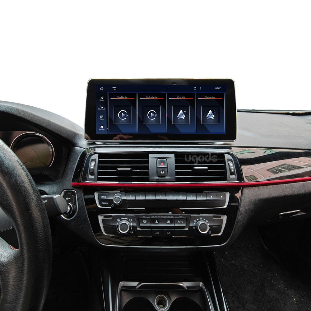 BMW 1Series F20 F22 F23  Linux System Display CarPlay (1)