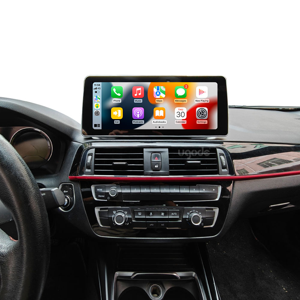 BMW 1Series F20 F22 F23  Linux System Display CarPlay (2)