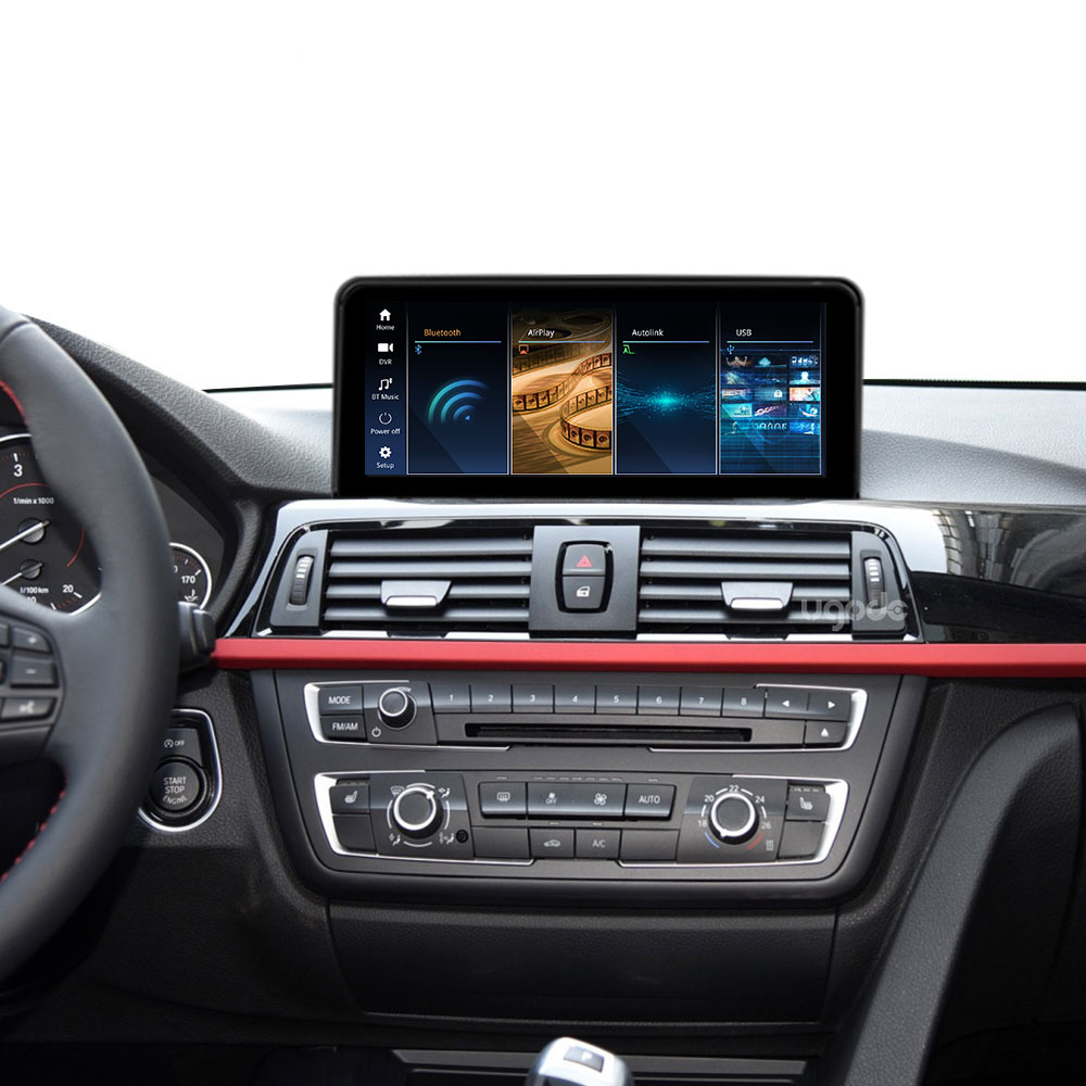 BMW 3 4Series F30 Linux System Display CarPlay (1)