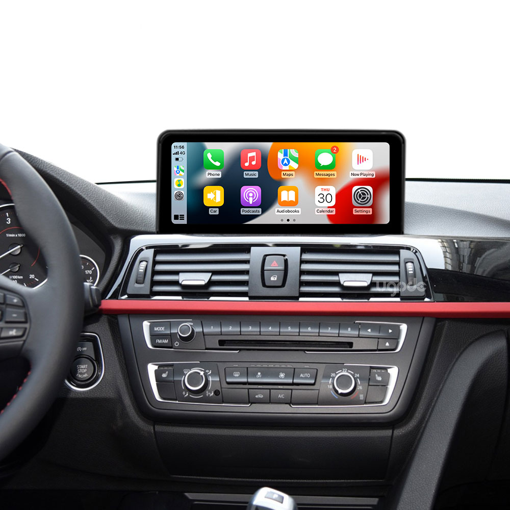 BMW 3 4Series F30 Linux System Display CarPlay (2)