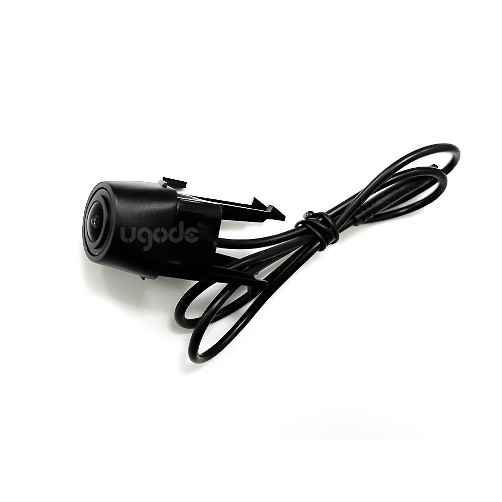 BMW 3 Series front camera (1)