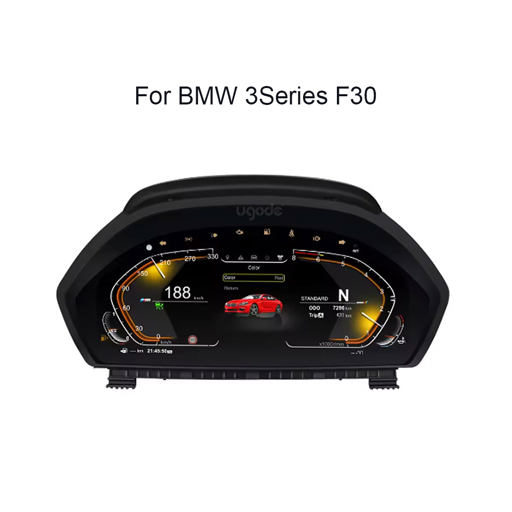 BMW-3Series-f30-Cluster-Dashboard-Instrument-(1)