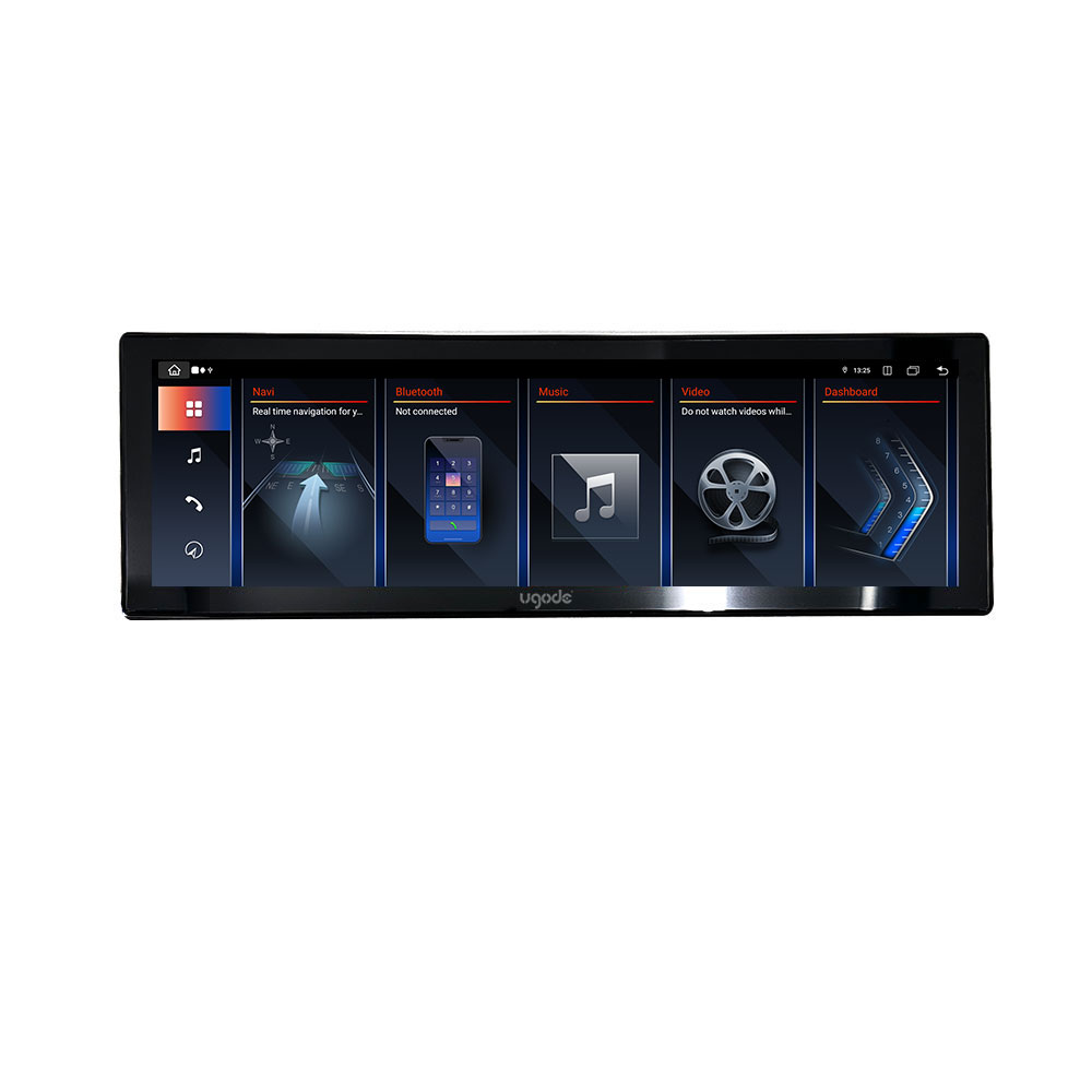 BMW 5SERIES G30 CARPLAY ANDROID SCREEN (1)