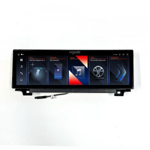 14.9inch Screen For BMW 5Series F10  Android 13 Car Multimedia Player Auto Radio Headunit Car Stereo GPS Navi
