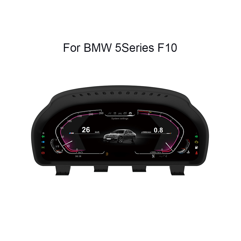 BMW-5Series-f10-Cluster-Dashboard-Instrument-(1)