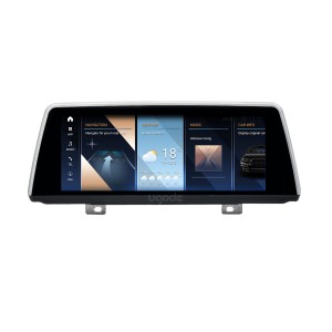 For BMW G11 G12 7series EVO Android Screen Replacement Apple CarPlay Multimedia Player