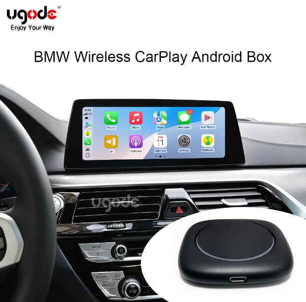BMW AI BOX CARPLAY 2