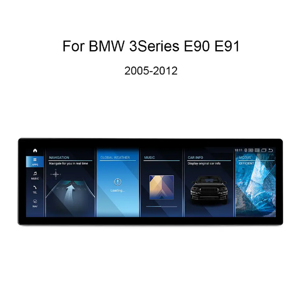 BMW E90 1