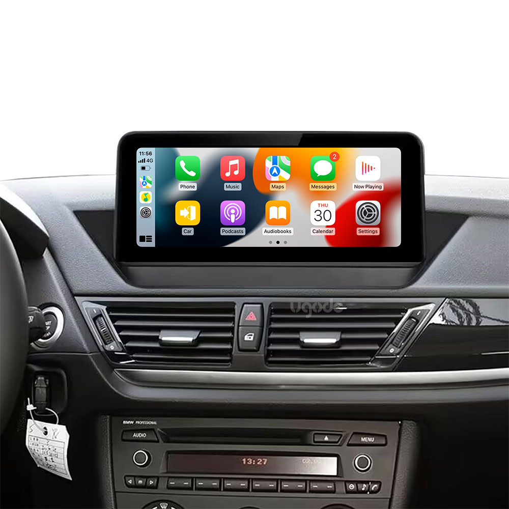BMW X1 E84 Linux System Display CarPlay (2)
