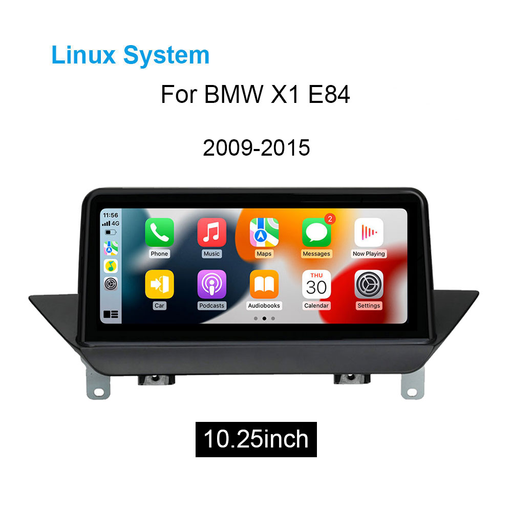 BMW X1 E84 Linux System Display CarPlay (6)