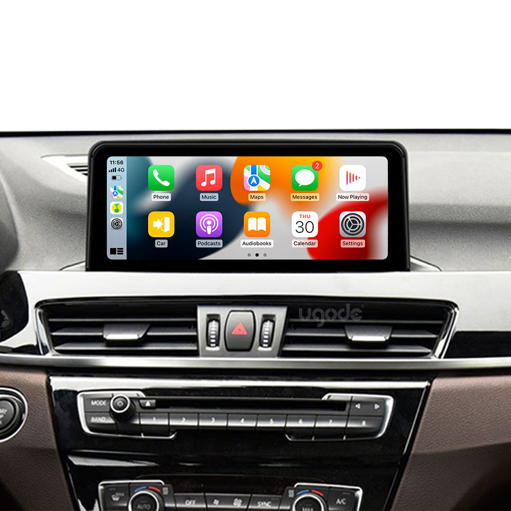 BMW X1 F48 Linux System Display CarPlay (2)