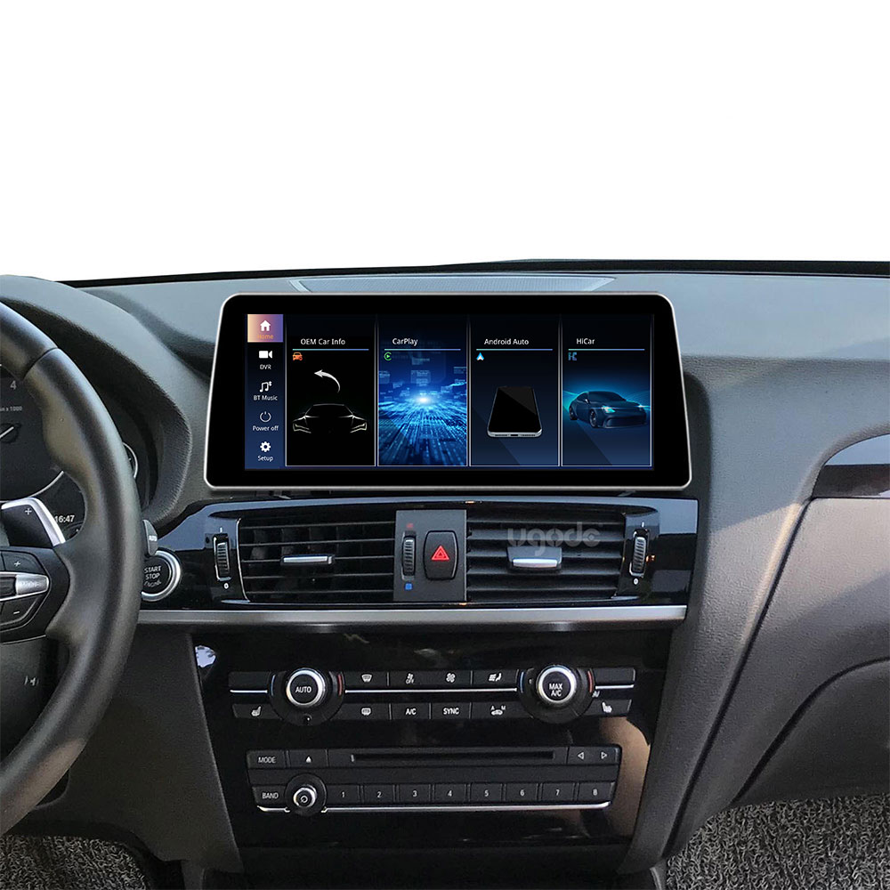 BMW X3 25 Linux System Display CarPlay (4)