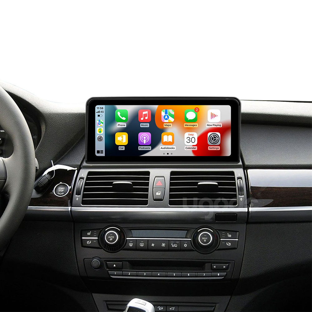 BMW X5 E70 Linux System Display CarPlay (1)