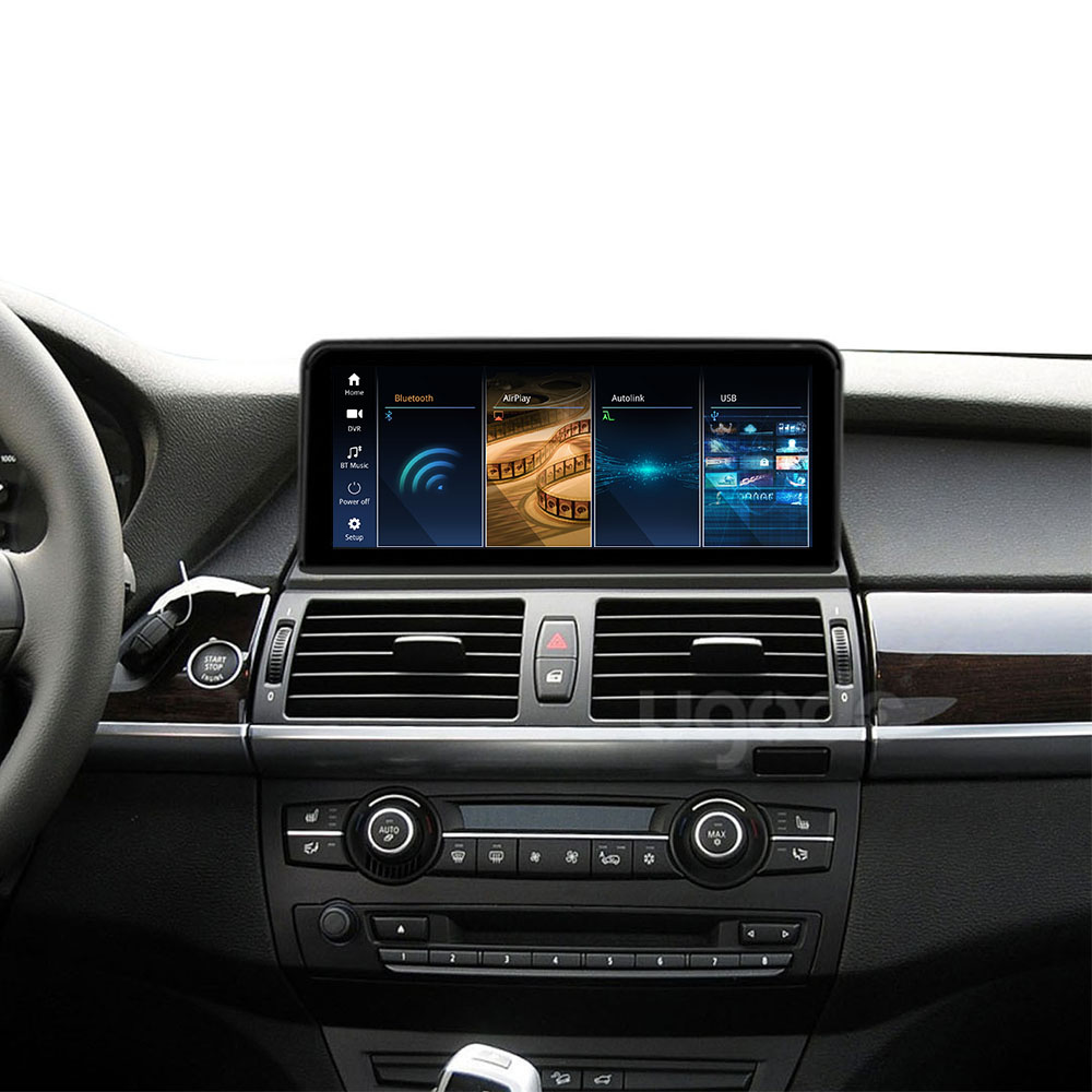 BMW X5 E70 Linux System Display CarPlay (2)