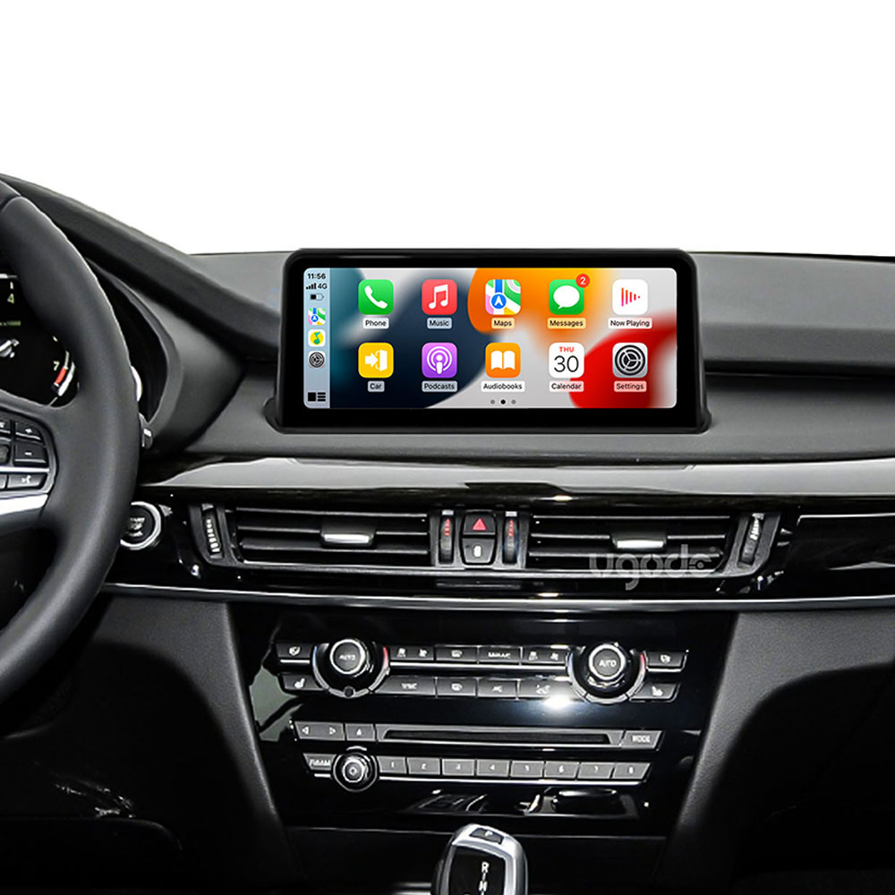BMW X5 F15 X6 F16 Linux System Display CarPlay (1)