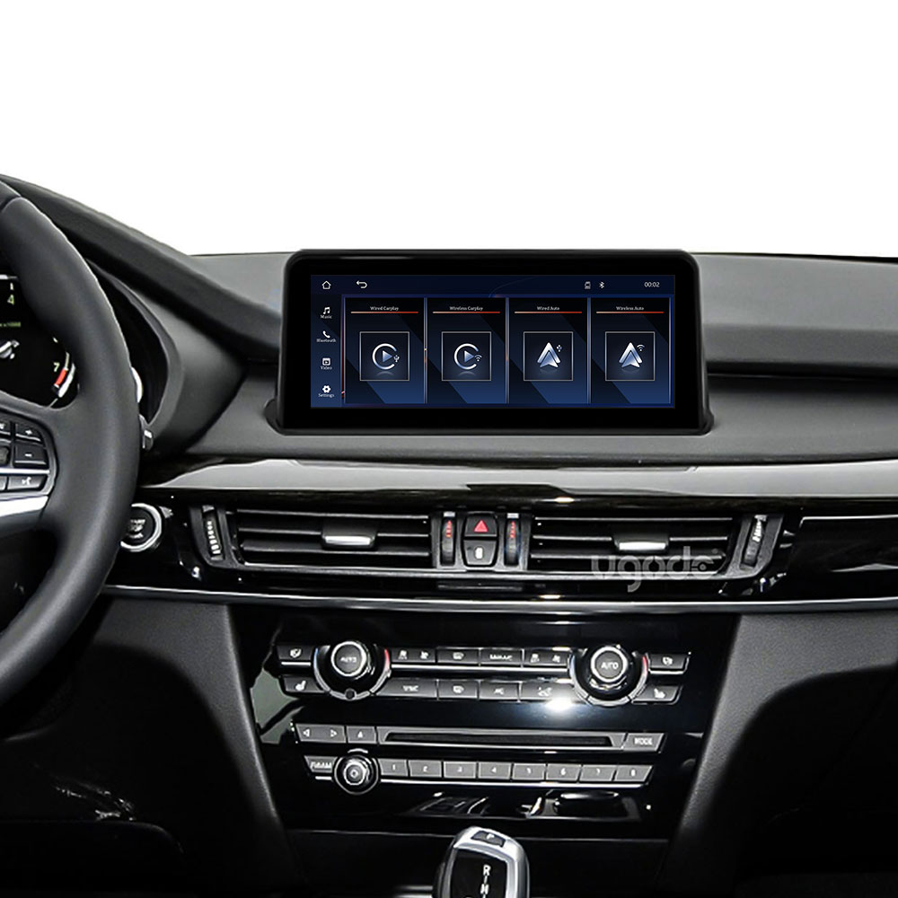 BMW X5 F15 X6 F16 Linux System Display CarPlay (2)
