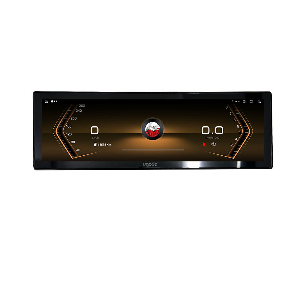 BMW X5 X6 Carplay Android screen (1)