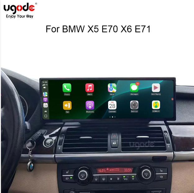 BMW X5 X6 E70 2