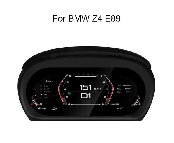 BMW Z4 E89 1