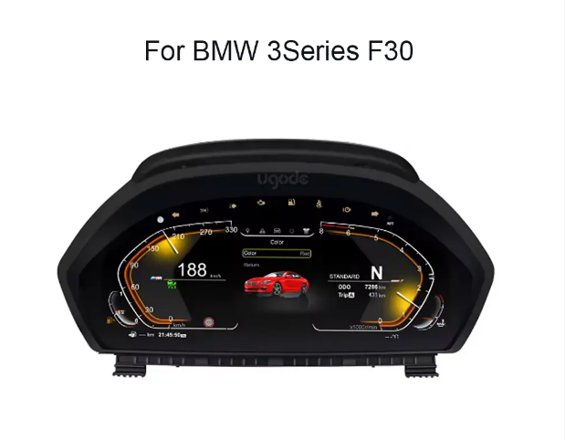Dash board cluster BMW 3 series F30