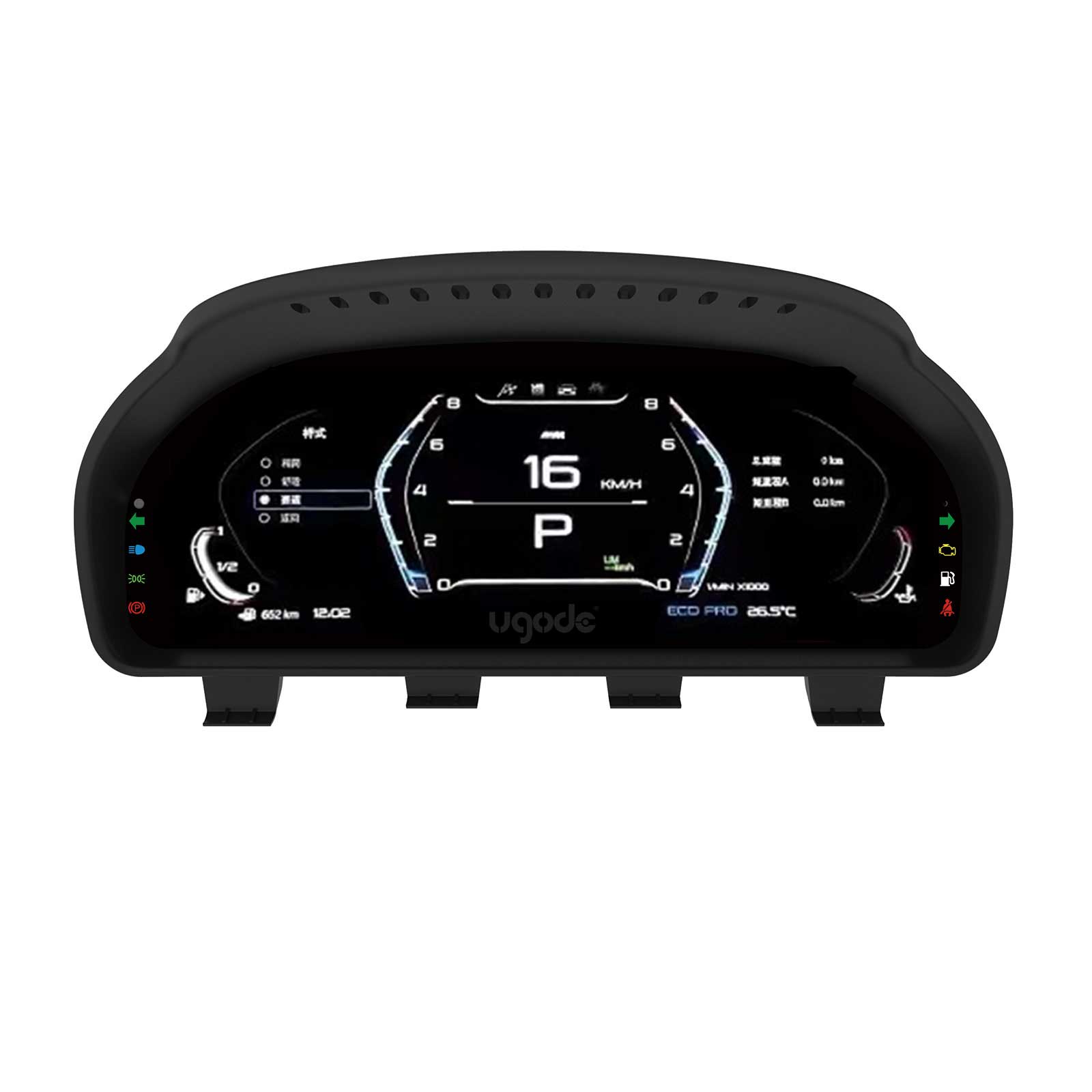 Digital Cluster Instrument For BMW F10 F11 F18 F07 F01 F02 F15 F16 F25 (2)