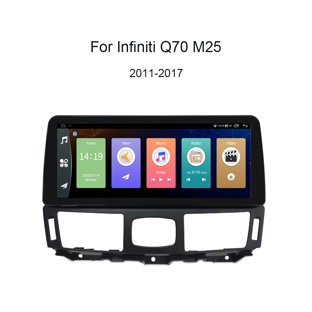 For Infiniti Q70 carplay android screen (1)