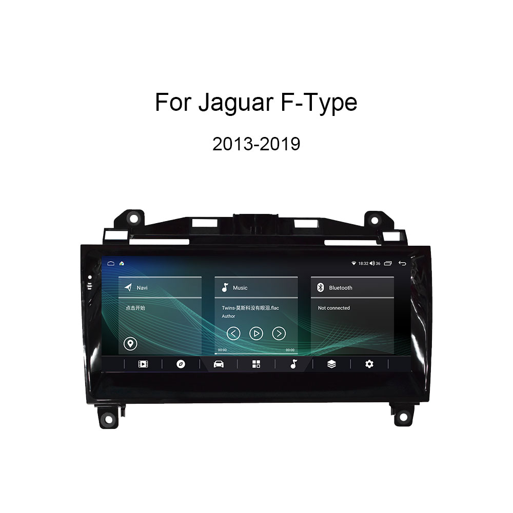 For Jaguar F-Type Ccarplay android screen (1)