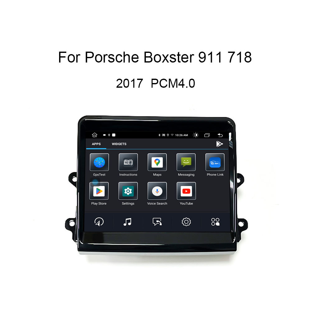 For Porsche Boxster carplay android screen (1)