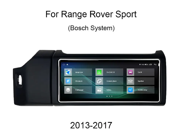 Land Rover Range Rover Sport Bosch L494