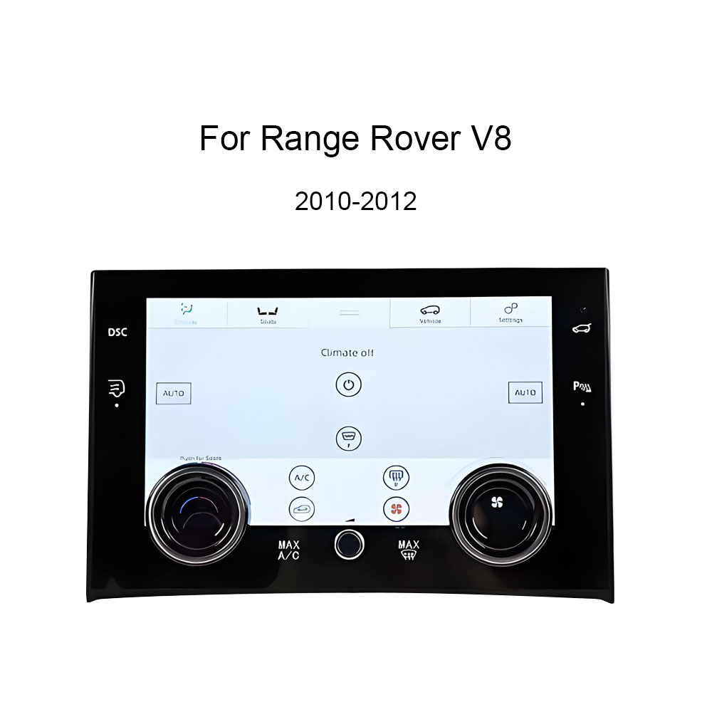 Land Rover V8 AC Climate Control (1)