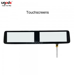 Mercedes Benz NTG5.5 Android Qualcomm Apple CarPlay Interface 360 Panoramic Box