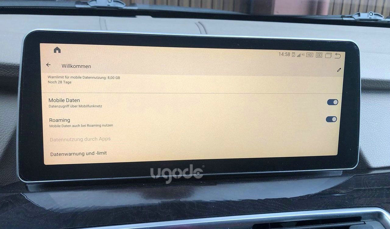 No internet connection