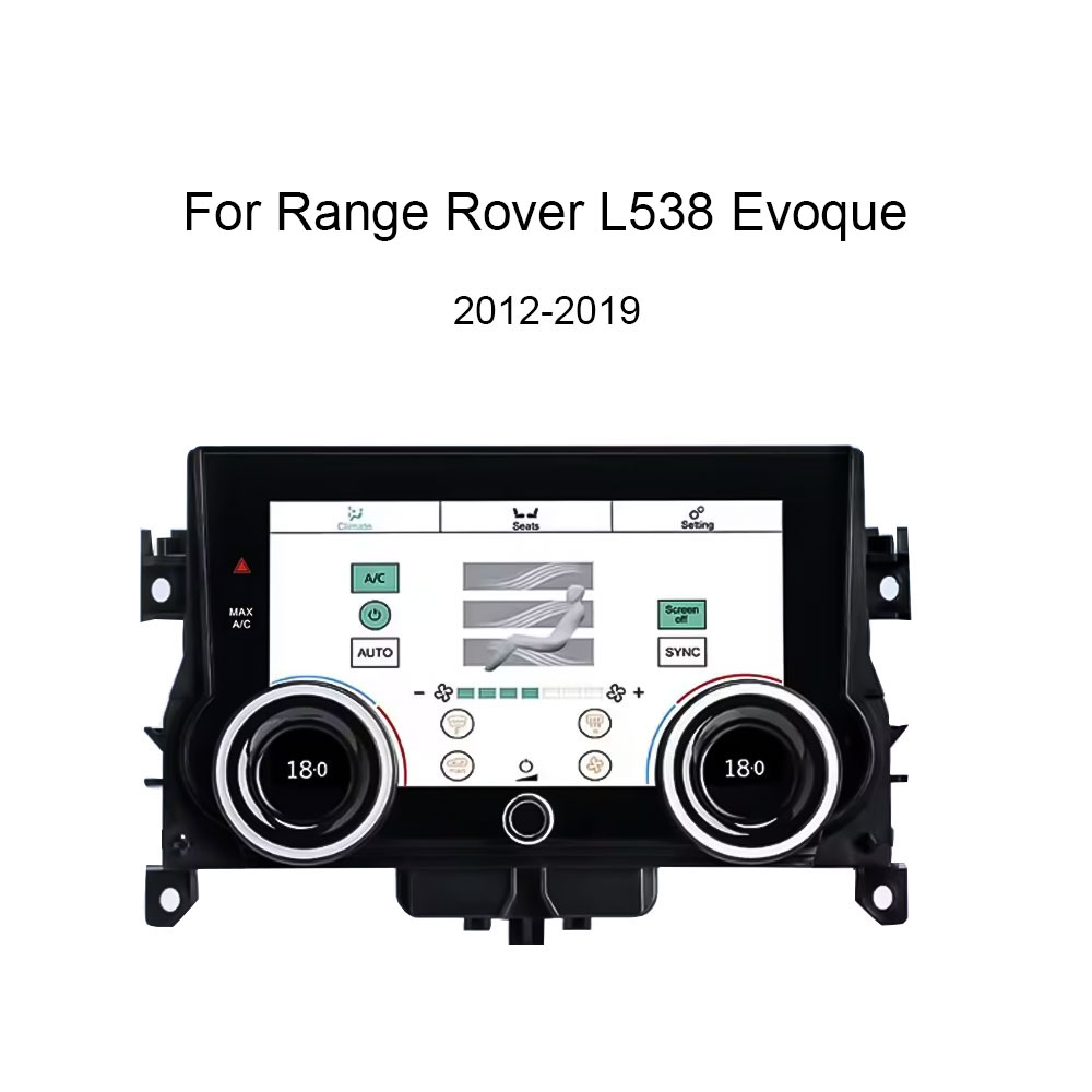 Range Rover L538 Evoque 12-19 AC Climate Control (1)